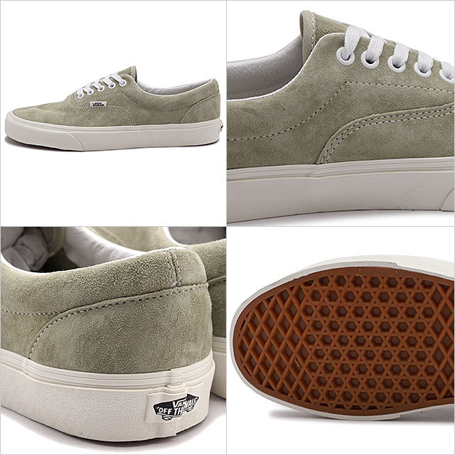 VANS（ヴァンズ） バンズ ピッグスエード エラ スニーカー VN0A5JMLB32
