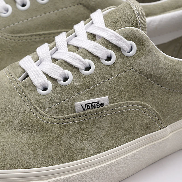 VANS（ヴァンズ） バンズ ピッグスエード エラ スニーカー VN0A5JMLB32