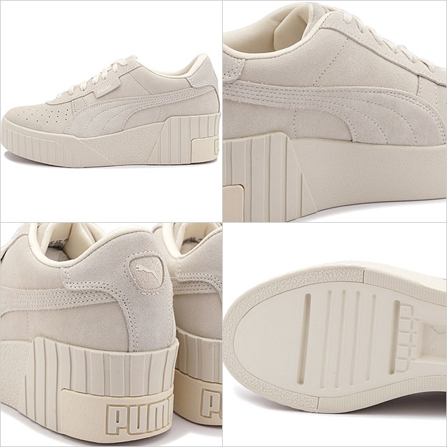 PUMA プーマ　ウィメンズ フィロックス トーナルスニーカー　ベージュ プーマ PUMA スニーカー レディース コート ラリー スカイ LC