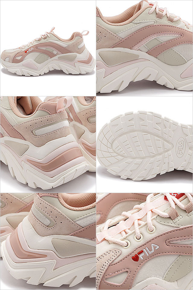 FILA（フィラ） インターナショナル ライト ハート スニーカー