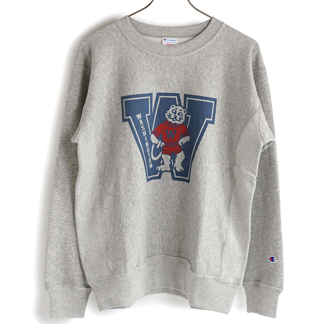 Champion（チャンピオン） リバースウィーブ クルーネックスウェット
