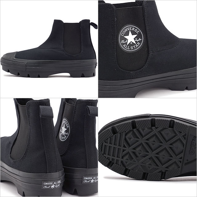 CONVERSE（コンバース） オールスター 100 サイドゴア チャンク