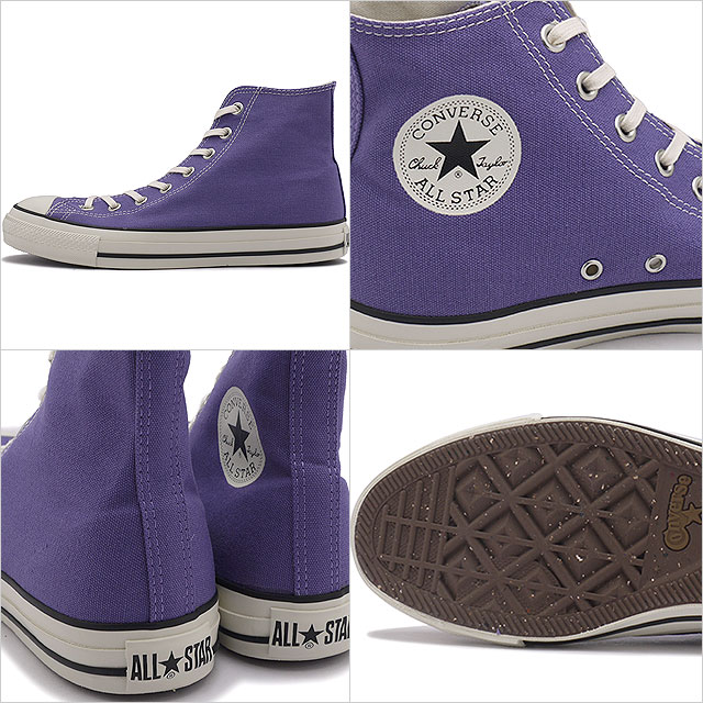 コンバース オールスター ノコリゾメ ローカット 紫 セール】CONVERSE ALL STAR NOKORIZOME OX / コンバース
