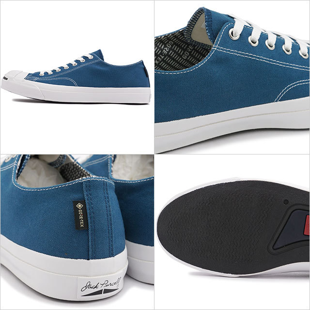コンバース　ジャックパーセル　ゴアテックス　GORE-TEX 極美品 楽天市場】○○ 【SALE：20％OFF】 CONVERSE JACK PURCELL GORE
