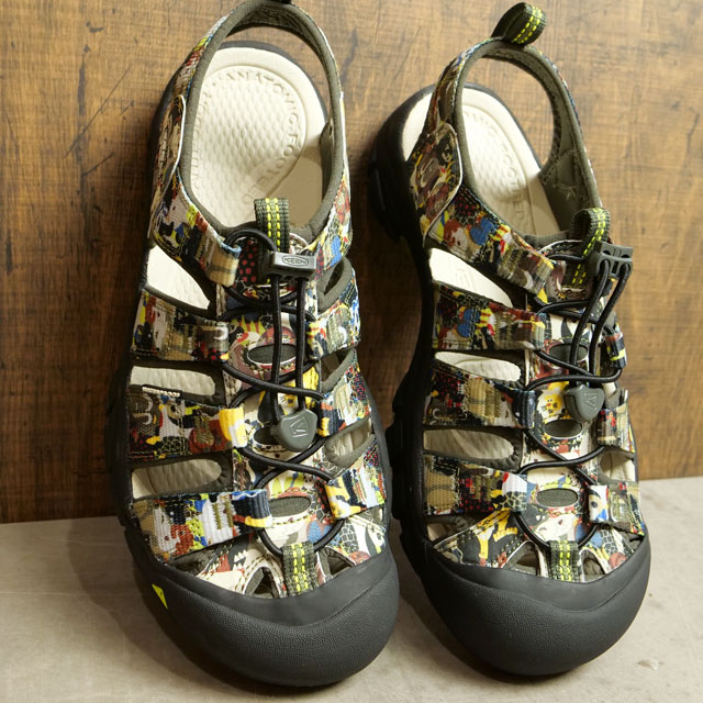 ☆KEEN サンダル☆☆大活躍キャンプにも重宝 Newport（KEEN） キーン KEEN レディース サンダル ニューポート