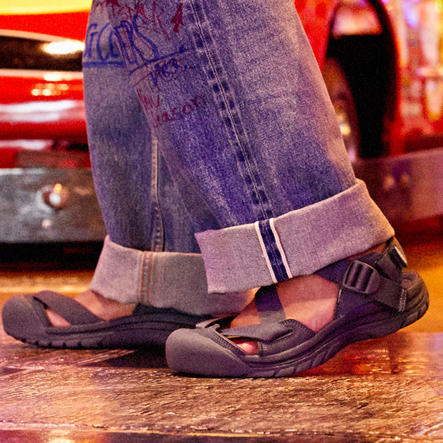 KEEN（キーン） ゼラポート ツー メンズ サンダル 1026030 SS22 M