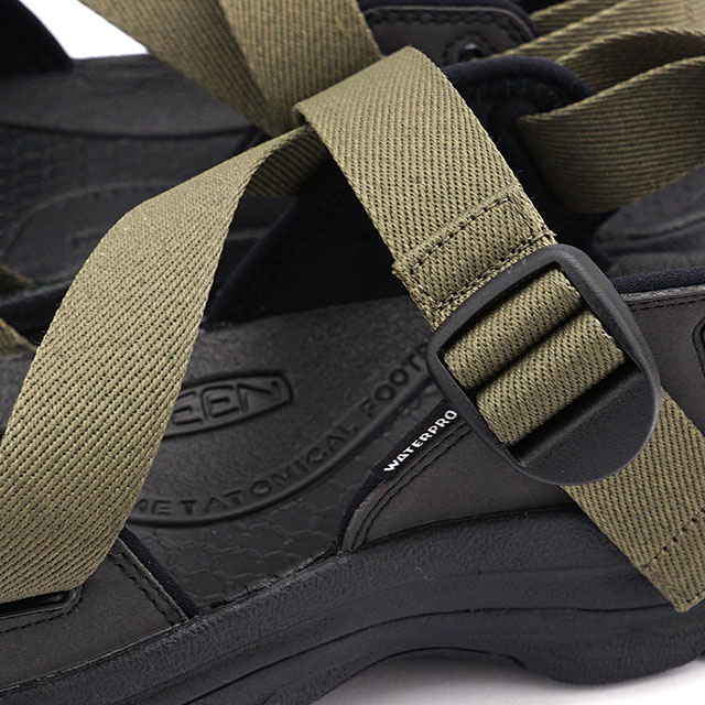 【KEEN/キーン】ゼラポート II メンズサンダル カーキ 楽天市場】KEEN キーン サンダル メンズ ゼラポート ツー