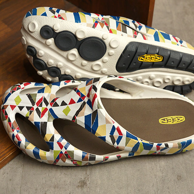 KEEN キーン SHANTI ARTS シャンティ アーツ メンズ アウトドア