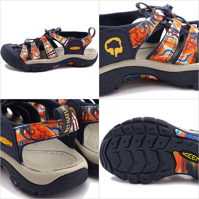 KEEN（キーン） ニューポート レトロ レディース サンダル 1026473