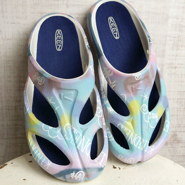KEEN（キーン） シャンティ アーツ レディース サンダル 1026253 SS22
