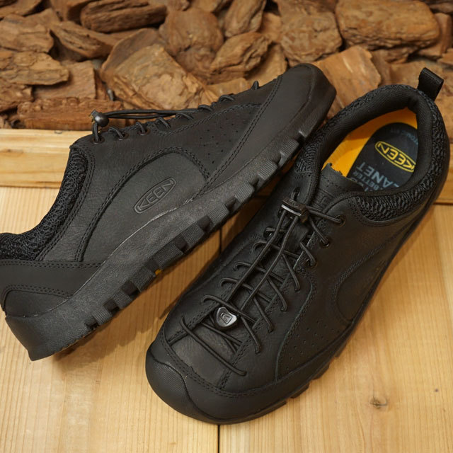 【極美品】キーン ジャスパー ロックス ブラック 23㎝ Amazon.co.jp: KEEN(キーン) メンズシューズ ジャスパー