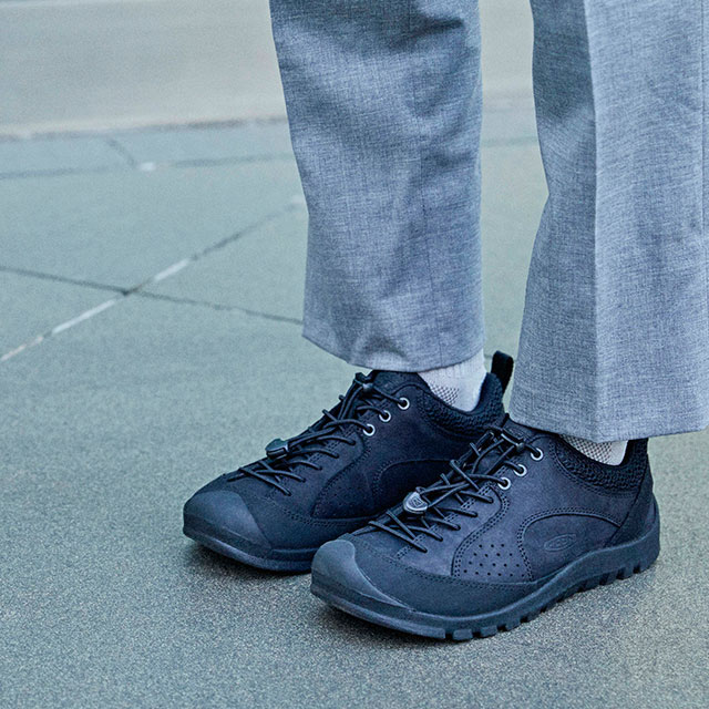 未使用 KEEN JASPER ROCKS キーン ジャスパー スニーカー 返品送料無料】キーン KEEN レディース スニーカー ジャスパー