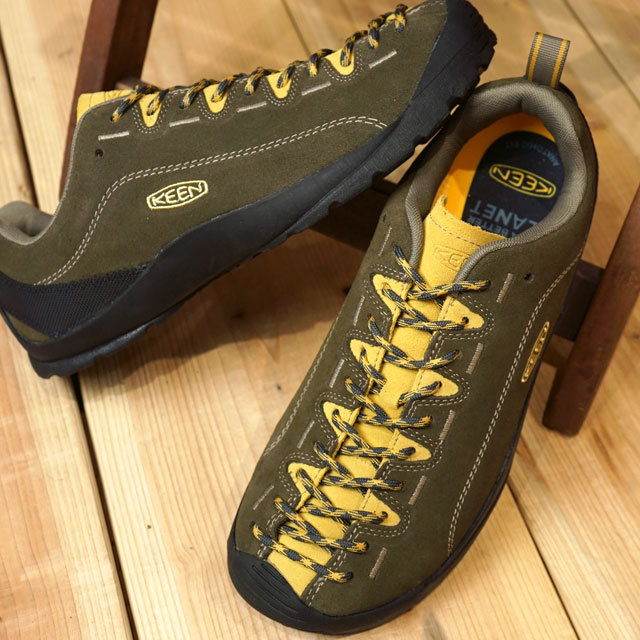 KEEN（キーン） ジャスパー メンズ スニーカー 1026045 SS22 M JASPER