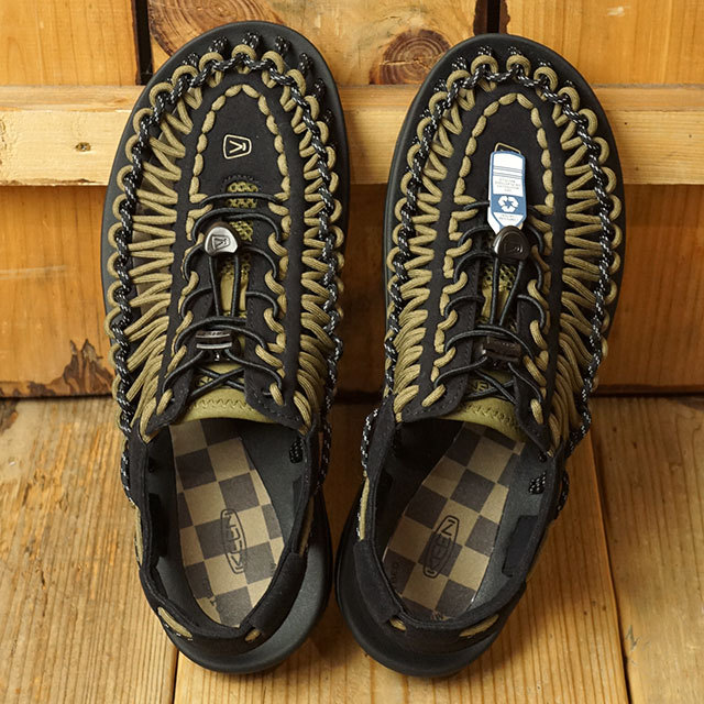 KEEN キーン　ユニーク　サンダル　28センチ　カーキ メンズ | ユニーク | KEEN公式オンラインストア