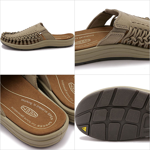 KEEN キーン サンダル UNEEK II SLIDE 1026024 楽天市場】【全国送料無料】 KEEN サンダル レディース ユニーク