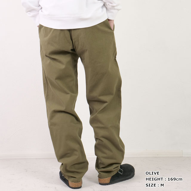 Gramicci（グラミチ） グラミチパンツ メンズ G102-OGT SS22 GRAMICCI
