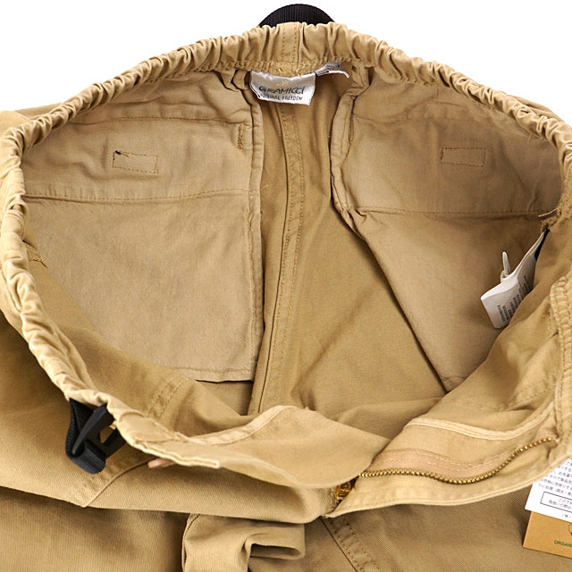 GRAMICCI（グラミチ） ルーズテーパードパンツ メンズ G103-OGT LOOSE