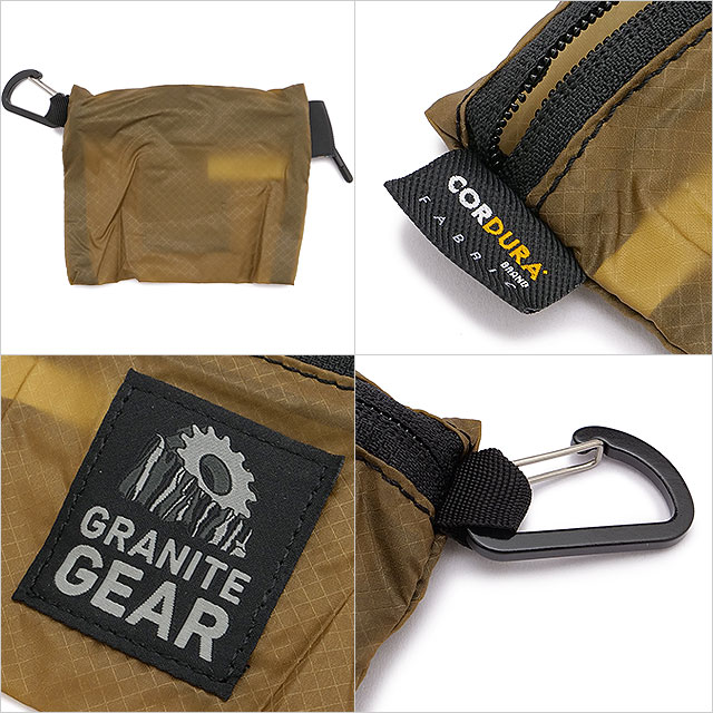 グラナイトギア GRANITE GEAR 財布 ウォレット メンズ レディース トレイルワレットS スモール TRAIL WALLET  2210900068[M便 1/6] : grn-2210900068 : ripe - 通販 - Yahoo!ショッピング
