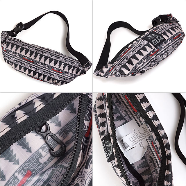 Granite Gear（グラナイトギア） ムーンライトパドル ヒップウィング