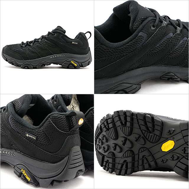MERRELL メレル モアブ3 シンセティック ゴアテックス