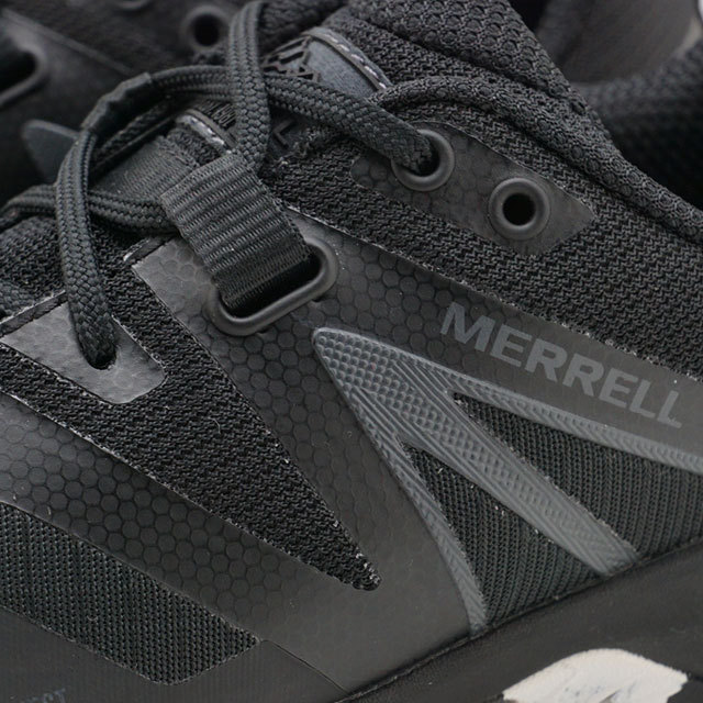 メレル MERRELL スニーカー エムキューエム フレックス 2 ゴアテックス W MQM FLEX 2 GORE-TEX 035600 レディース  アウトドア 完全防水 BLACK 黒 ブラック系 : 10070844 : SHOETIME - 通販 - Yahoo!ショッピング