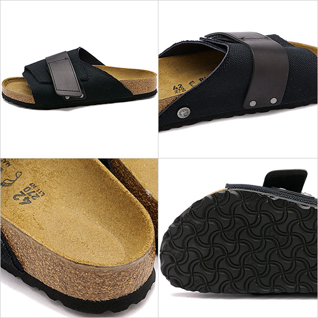 オ*ン様 ビルケンシュトック　サンダル BIRKENSTOCK（ビルケンシュトック） キョート テキスタイル キモノ