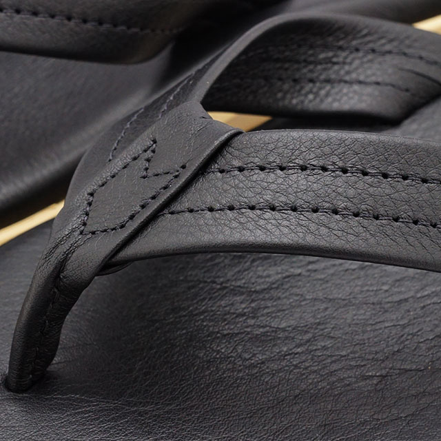 ISLAND SLIPPER（アイランドスリッパ） トングサンダル メンズ レザー