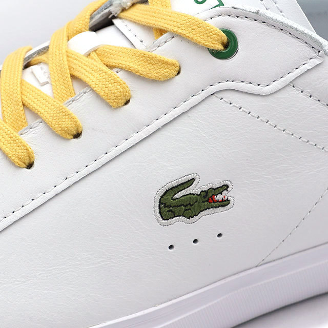 LACOSTE ラコステ パワーコート メンズ スニーカー SM00583 SS22