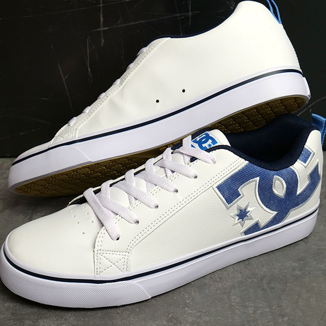 DC SHOES ディーシーシューズ コート バルカ SE SN メンズ