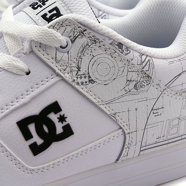 DC SHOES（ディーシーシューズ） スターウォーズ ピュア メンズ