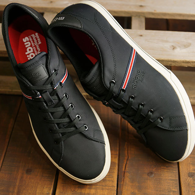 mobus（モーブス） ホフ ウォーターリパレント メンズ スニーカー M