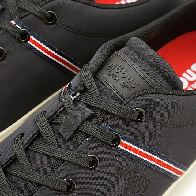 モーブス mobus ホフ ウォーターリパレント メンズ スニーカー [M-2123WR-2000 FW21] HOF WR water repellent 撥水シューズ BLK 黒 ブラック系 正規取扱店【coupon】 mobus（モーブス） ホフ ウォーターリパレント メンズ スニーカー M