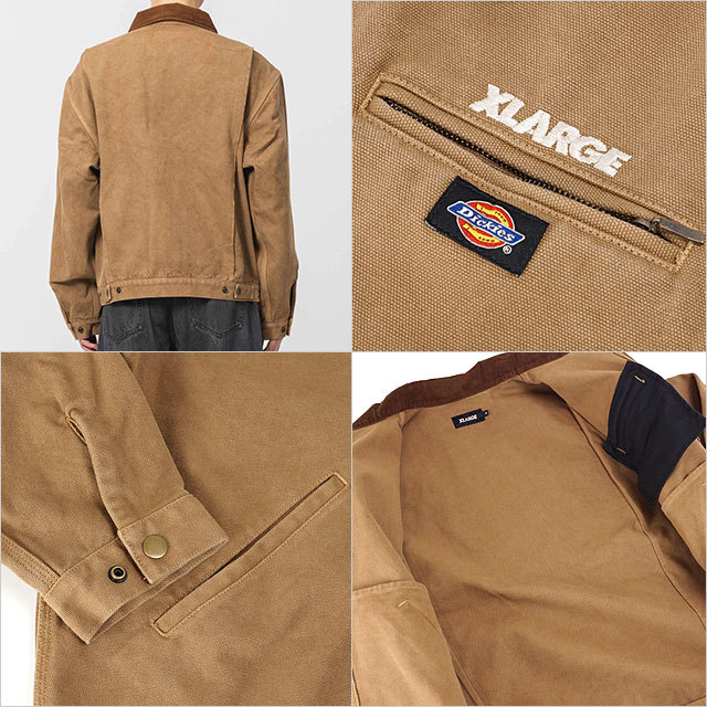 XLARGE OFFICIAL SITE（エクストララージ オフィシャルサイト）