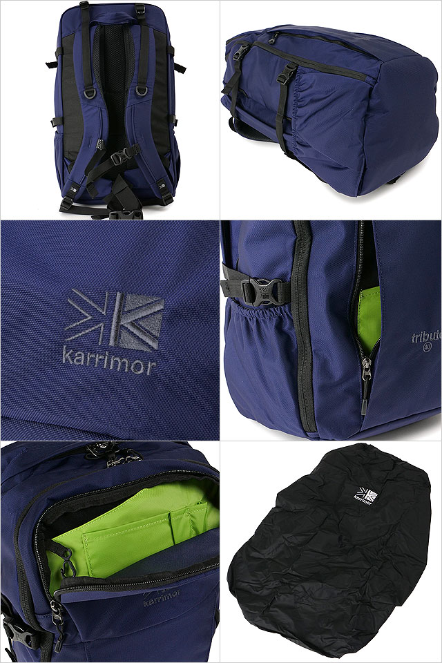 Karrimor（カリマー） リュック トリビュート 501012-5080 tribute 40