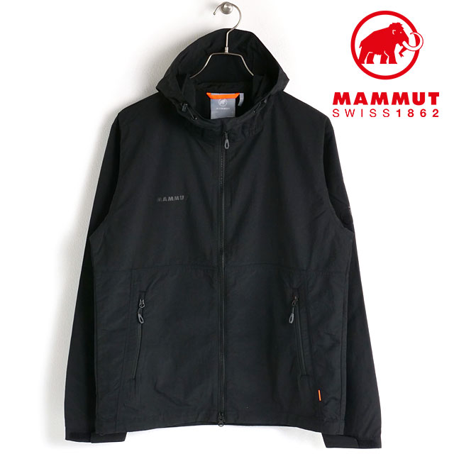MAMMUT（マムート） ハイキングWBフーデットジャケットAF メンズ 1012