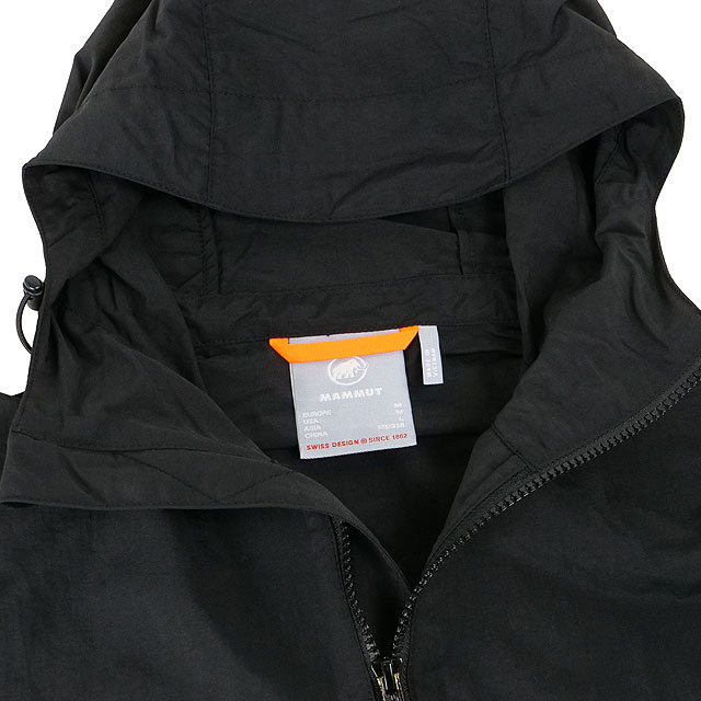 MAMMUT（マムート） ハイキングWBフーデットジャケットAF メンズ 1012