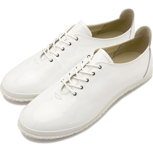 SPINGLE（スピングル） 返品送料無料 フラットシューズ エナメル