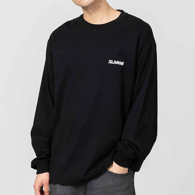 FRAMTID ジャパニーズクラスト ロングスリーブTシャツ xlarge XLARGE エクストララージ X-LARGE ロゴ ロングスリーブTシャツ