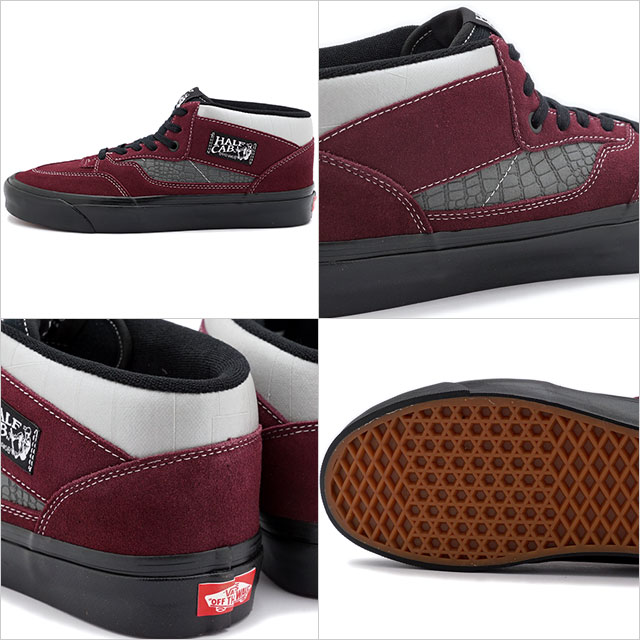 VANS（ヴァンズ） バンズ ハーフキャブ33 DX アナハイムファクトリー