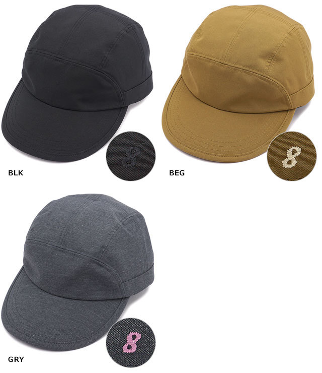 CA4LA（カシラ） ジェットキャップ TAM02490 SS22 HK JET CAP メンズ