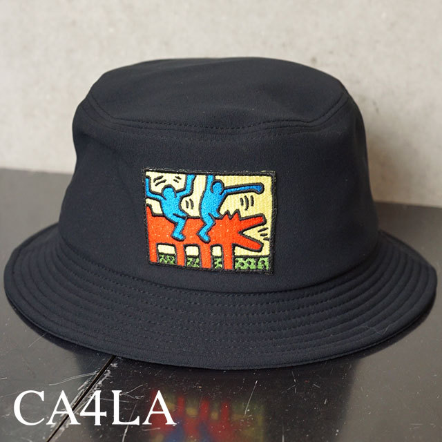 CA4LA PATCH BUCKET Size Free ZKN02206 BEG