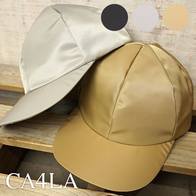 カシラ CA4LA ナイロンキャップ ARA00007 SS22 NYLON CAP