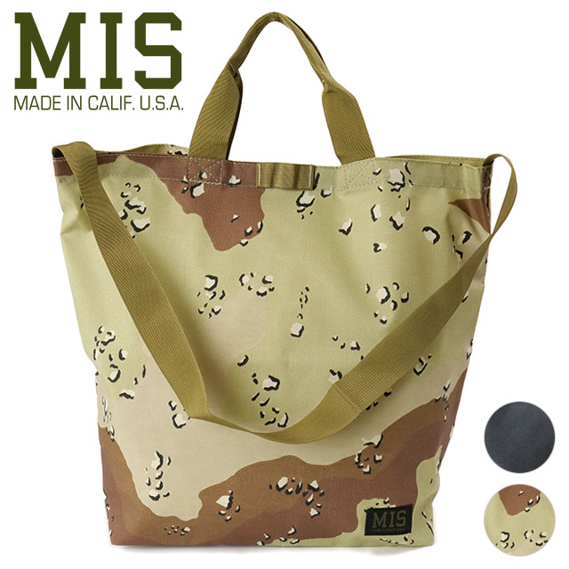 エムアイエス MIS キャリングバッグ パッククロス M-1010P SS22 