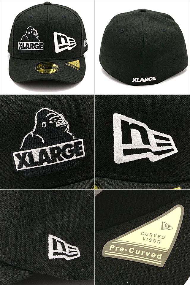 阪神タイガース×NEWERA×XLARGE MIX LOGO CAP XLARGE×HANSHIN TIGERS×NEWERA MIX LOGO CAP – calif（カリフ