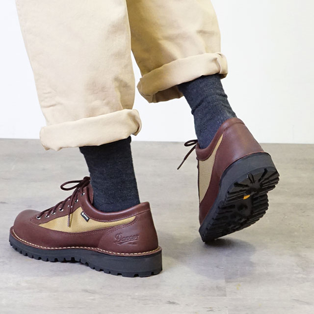 Danner ダナー ダナーフィールド ロー メンズ ブーツ D121008