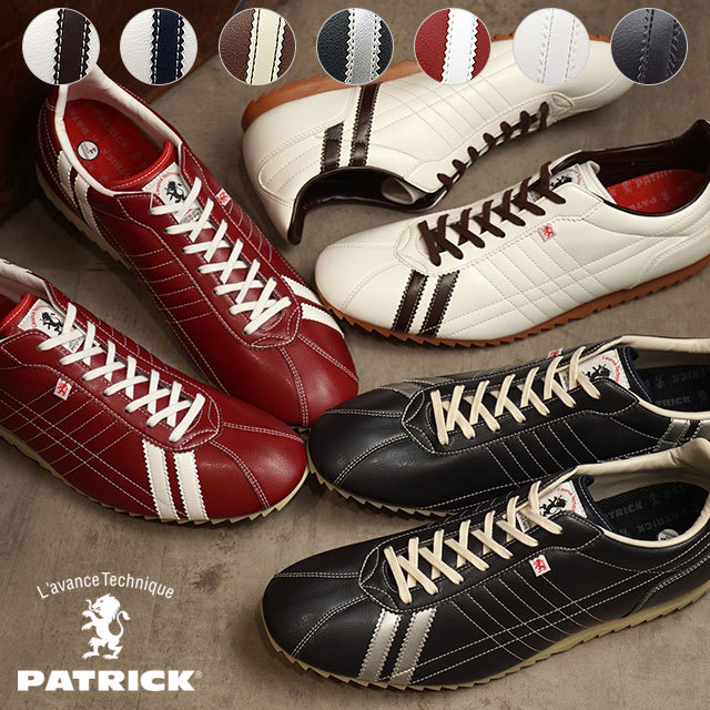 PATRICK 当店限定復刻モデル 返品送料無料 パトリック シュリー