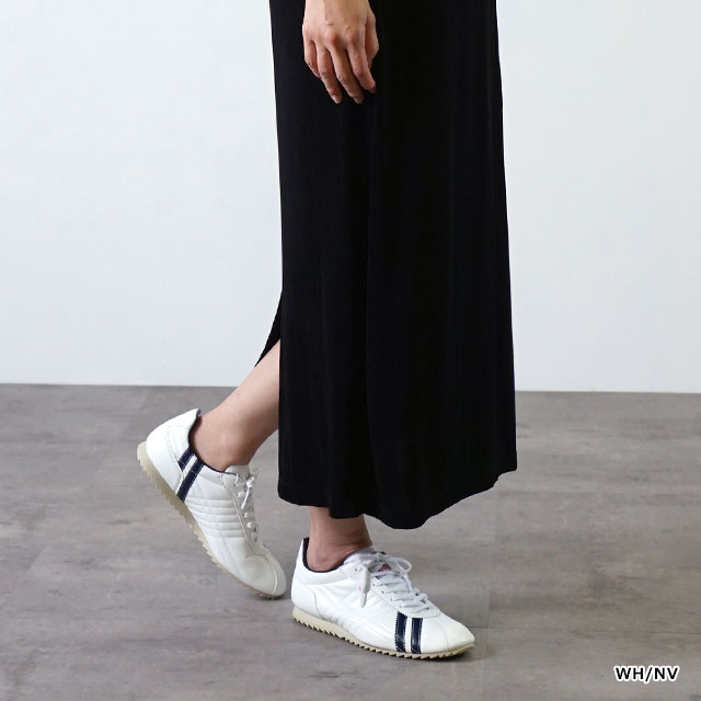PATRICK DIEST スニーカー フロントジップ 黒 26.0 ovy ディースト｜DIEST（BLK） – PATRICK｜パトリック公式オンライン
