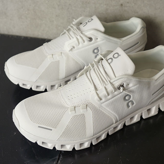 オン On メンズ クラウド5 スニーカー 59.98918 SS22 M Cloud 5 ランニングシューズ All White 白 ホワイト系  :10071567:SHOETIME - 通販 - Yahoo!ショッピング