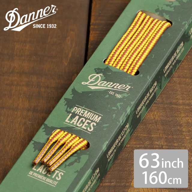 Danner ダナー シューレース 純正 63インチ 70026 SS22 DANNER Danner ダナー シューレース 純正 63インチ 70026 SS22 DANNER