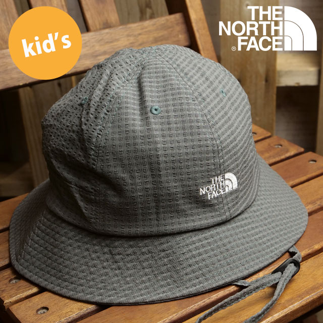 おまけ付】 THE NORTH FACE キッズ 帽子 Summer Cooling Hat